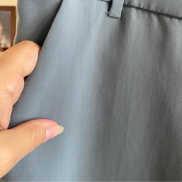 Zara High Waisted Wide Leg Pants - Picture 6 of 13